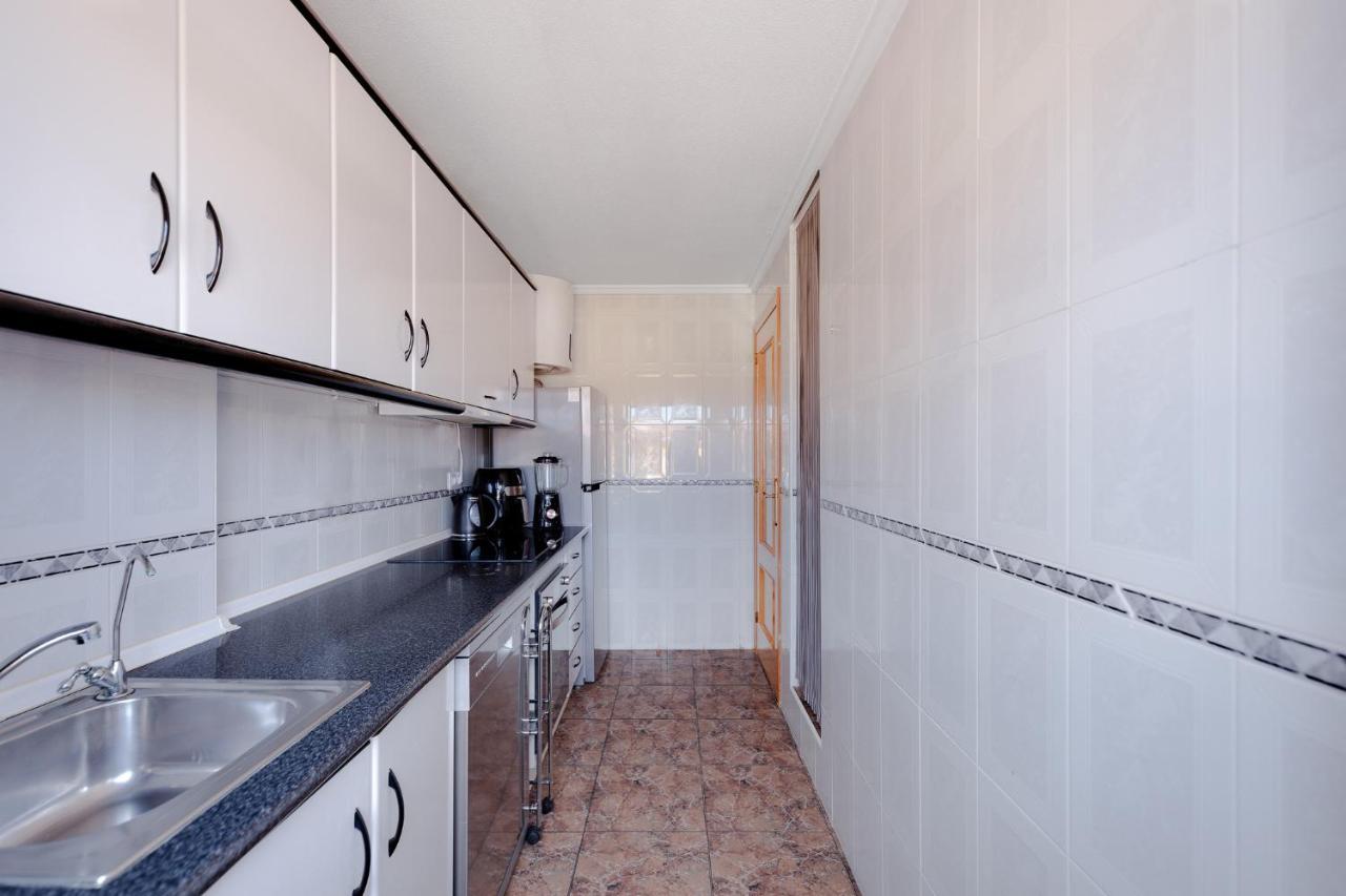 Apartamento Raxi Torrevieja Exterior foto